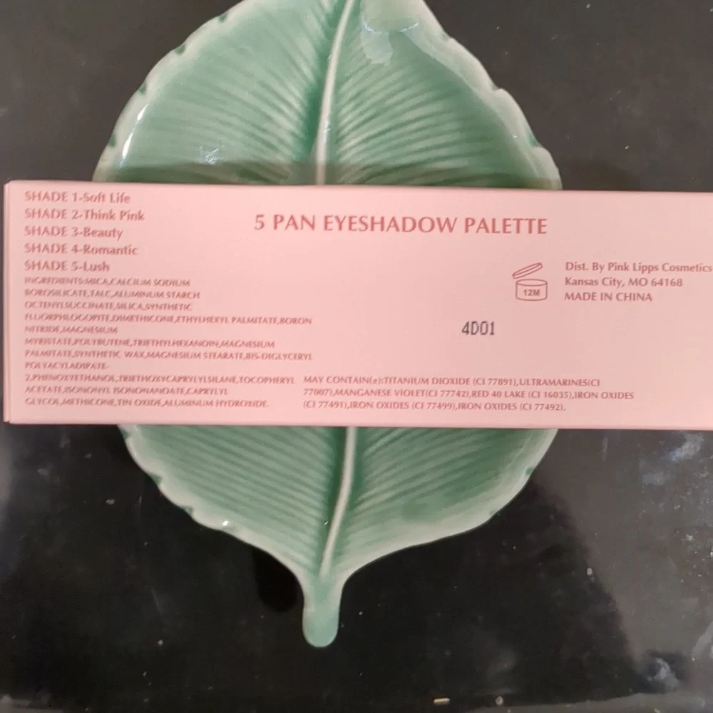 Eyeshadow Palette